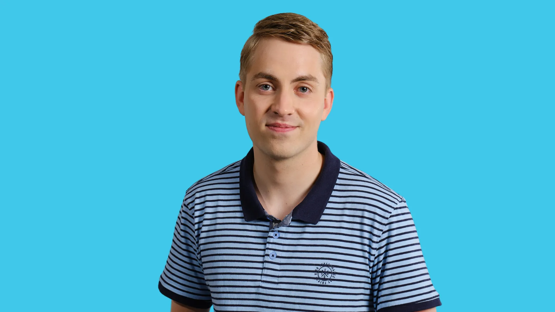 Dear Evan Hansen - Ward - Gekleurde Achtergrond