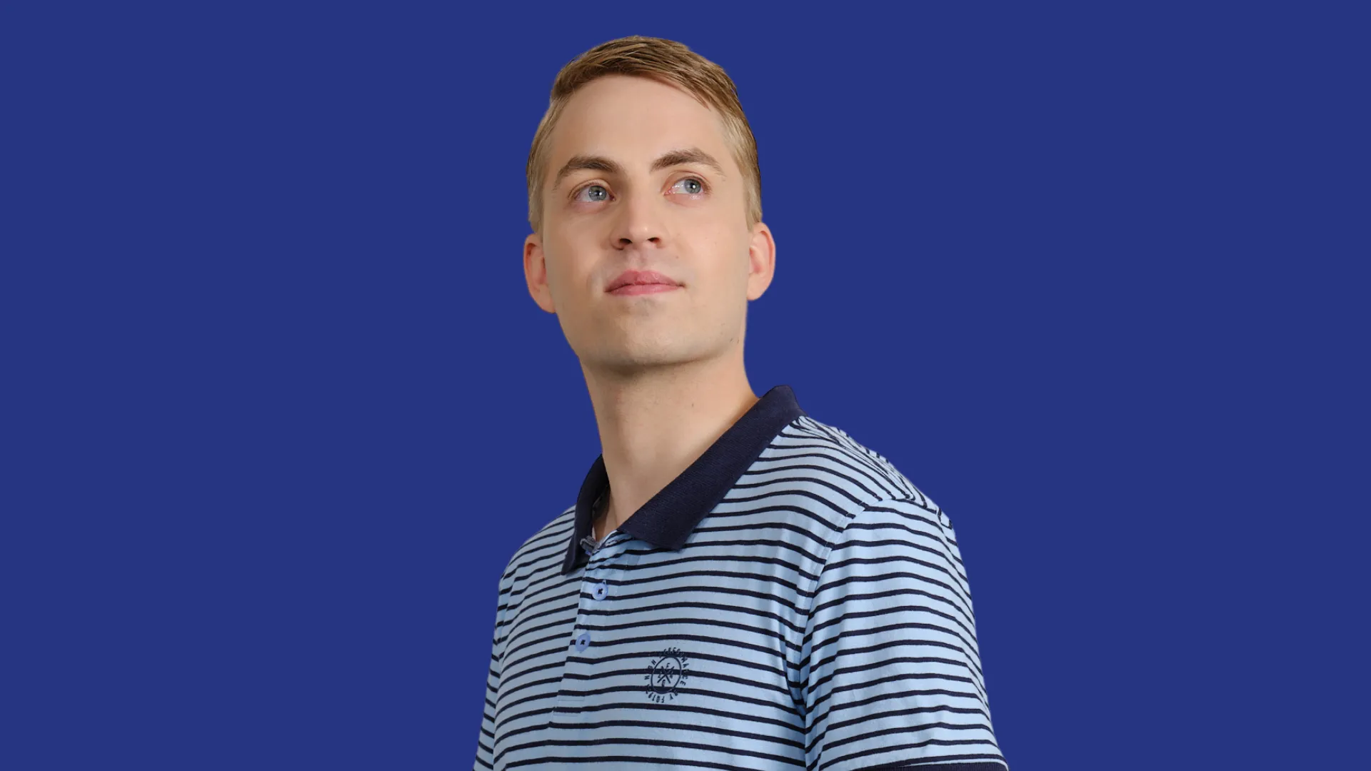 Dear Evan Hansen - Ward - Gekleurde Achtergrond